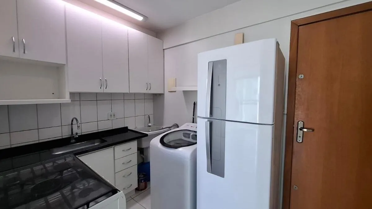 Ape 1Q Muitp Proximo Ao Metro E Parque Apartment Brasilia