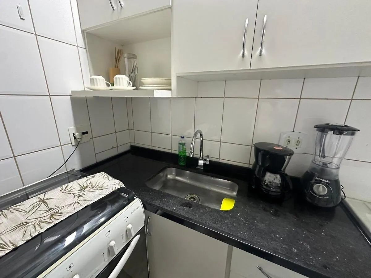 Ape 1Q Muitp Proximo Ao Metro E Parque Apartment Brasilia