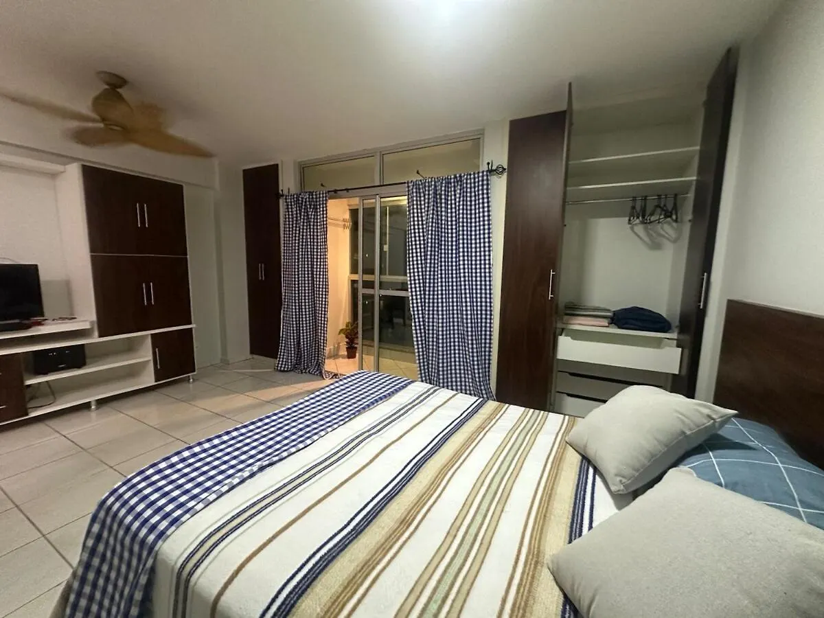 Ape 1Q Muitp Proximo Ao Metro E Parque Apartment Brasilia Brazil