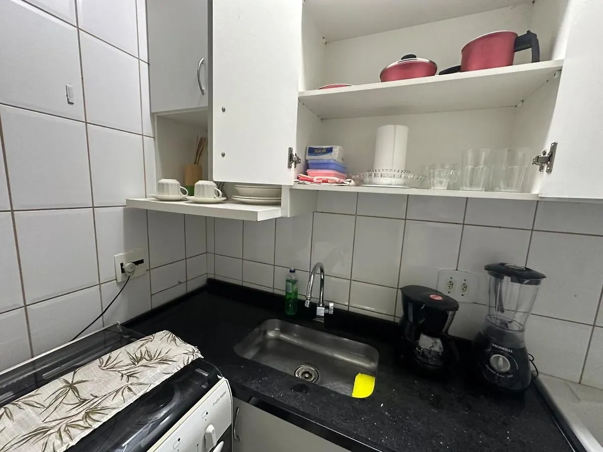 Ape 1Q Muitp Proximo Ao Metro E Parque Apartment Brasilia Brazil