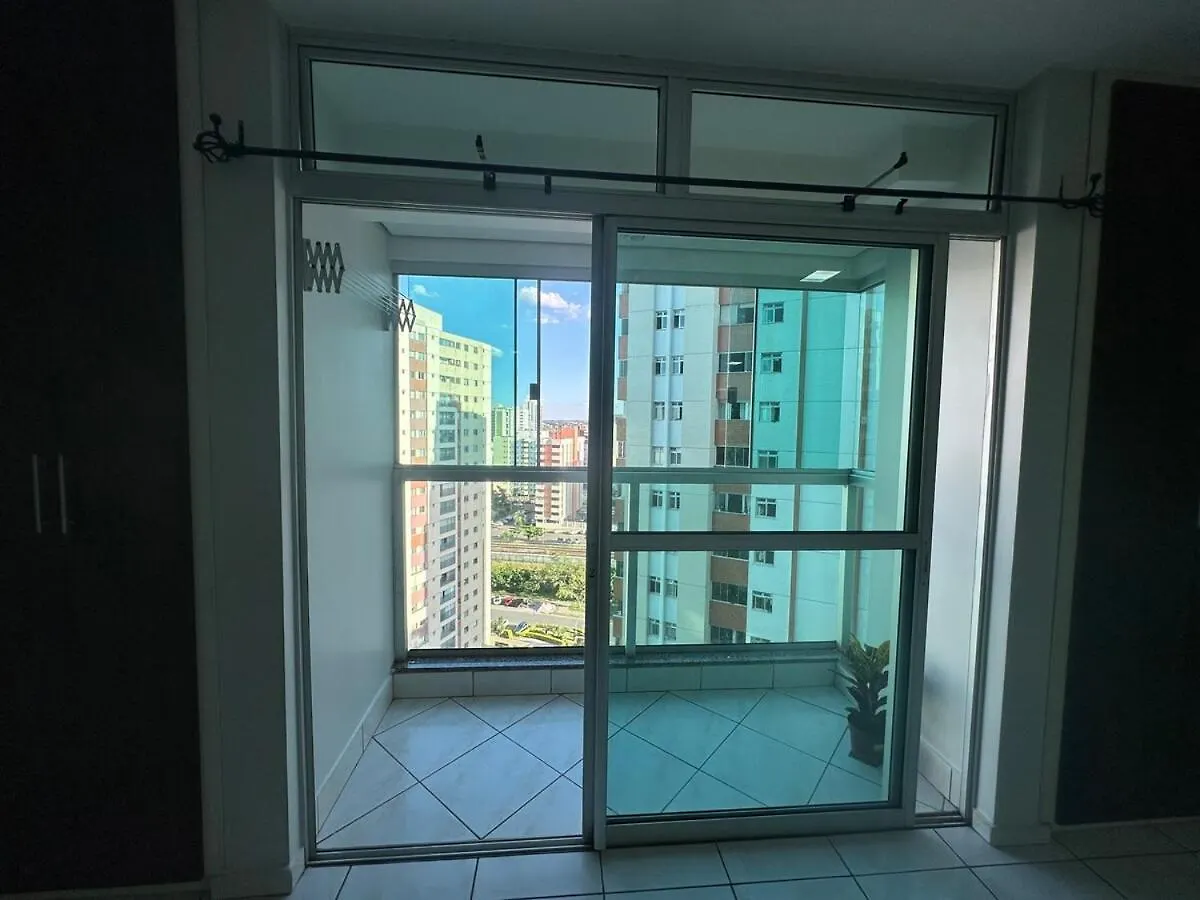 Ape 1Q Muitp Proximo Ao Metro E Parque Apartment Brasilia